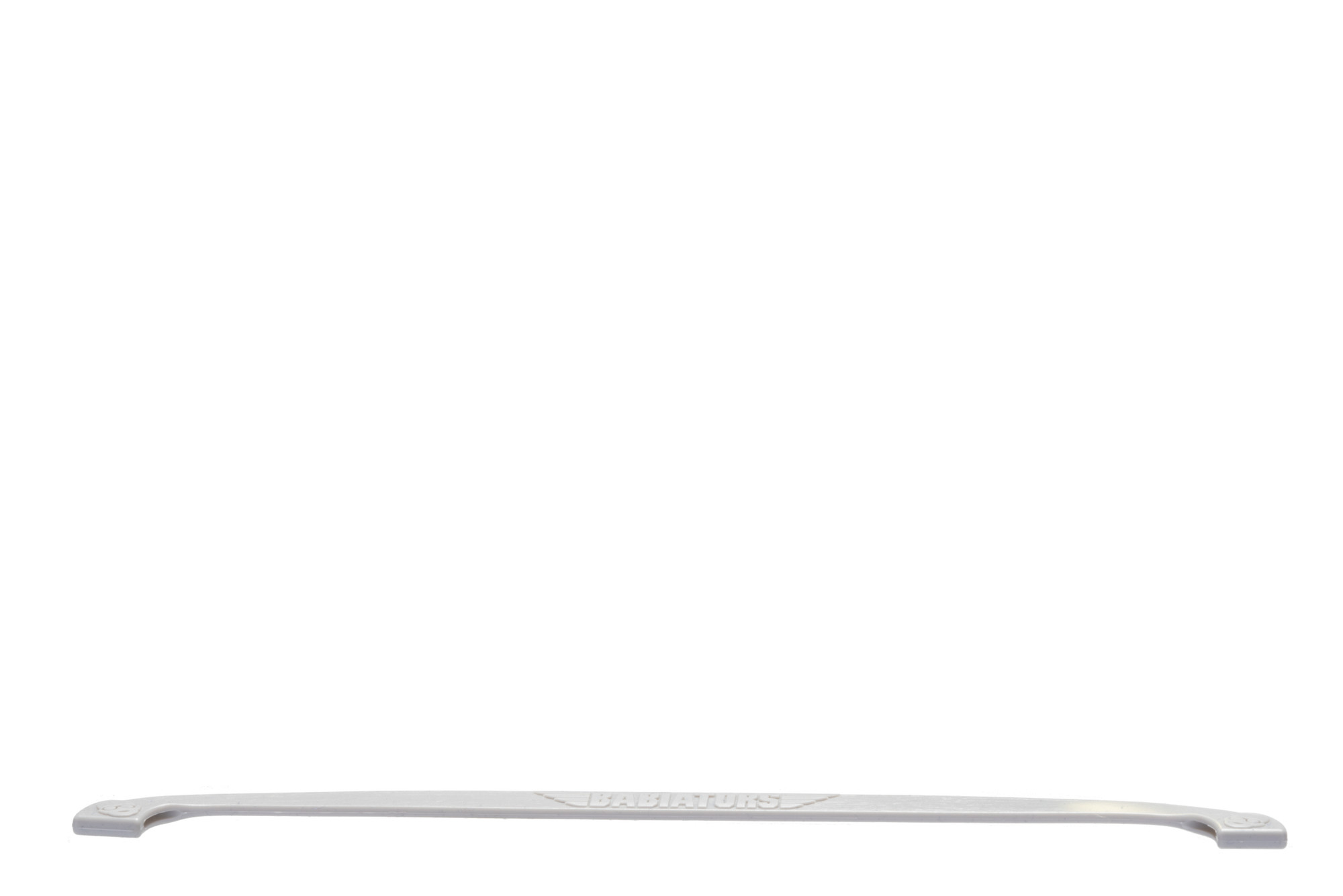 Babiators - Silicone strap for sunglasses 0-5 years - Grey